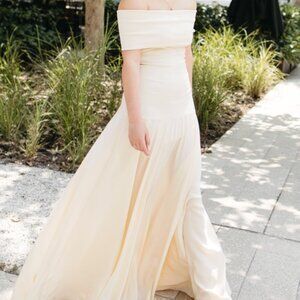 Esse Studios Illi Band Maxi Dress